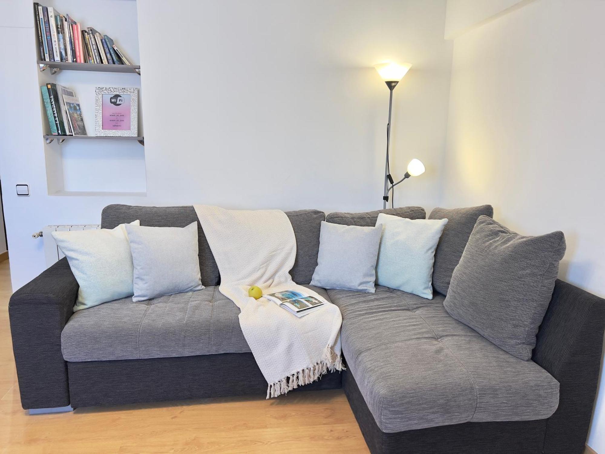 Nova Mar Bella Apartment Барселона Екстер'єр фото