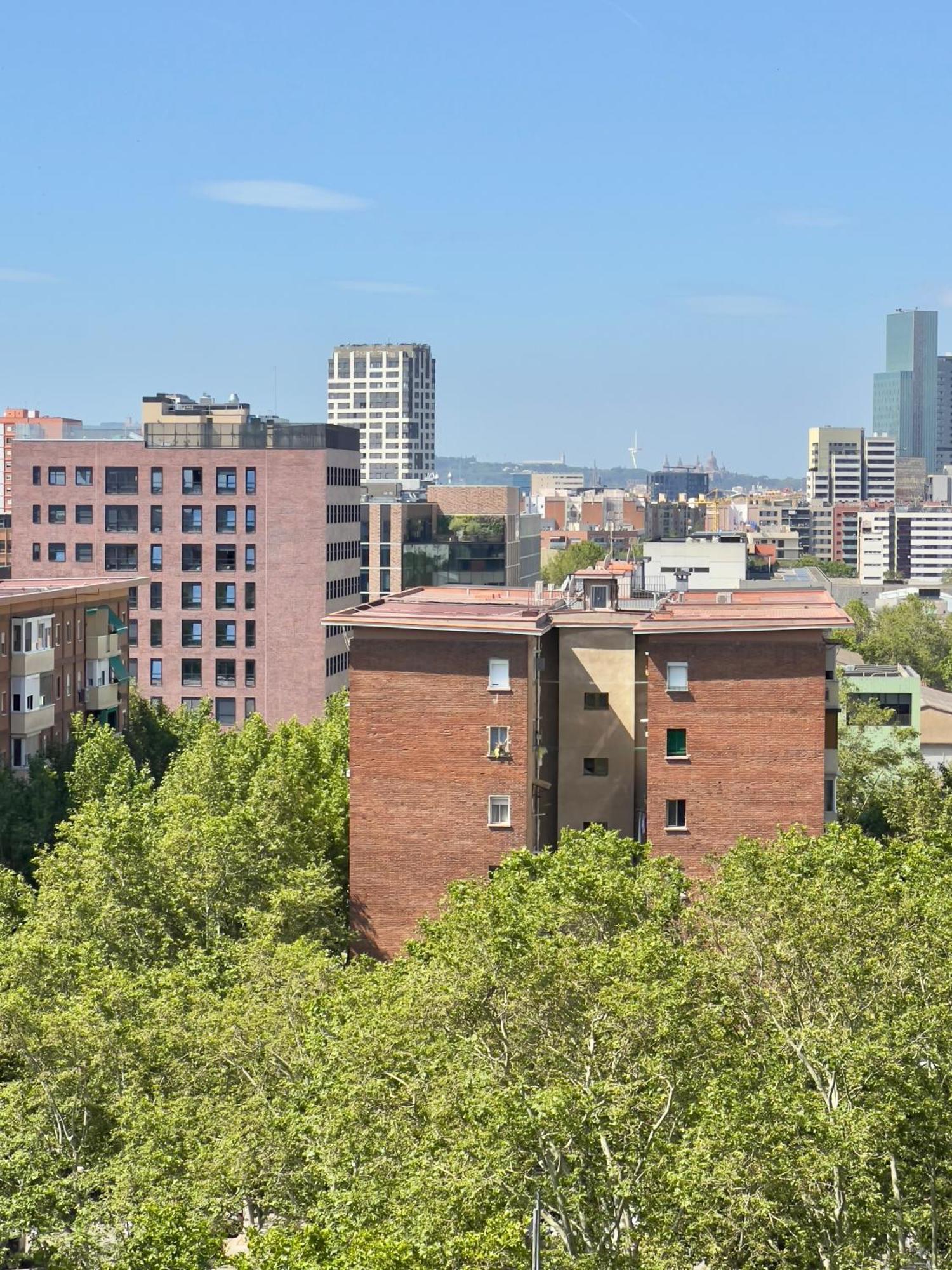 Nova Mar Bella Apartment Барселона Екстер'єр фото