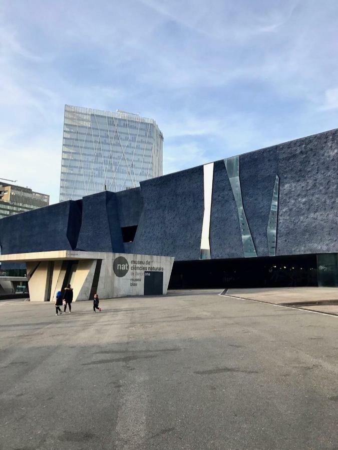 Nova Mar Bella Apartment Барселона Екстер'єр фото